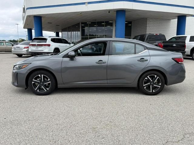 2025 Nissan Sentra - $17,212