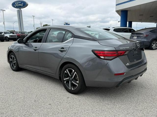 2025 Nissan Sentra - $17,212