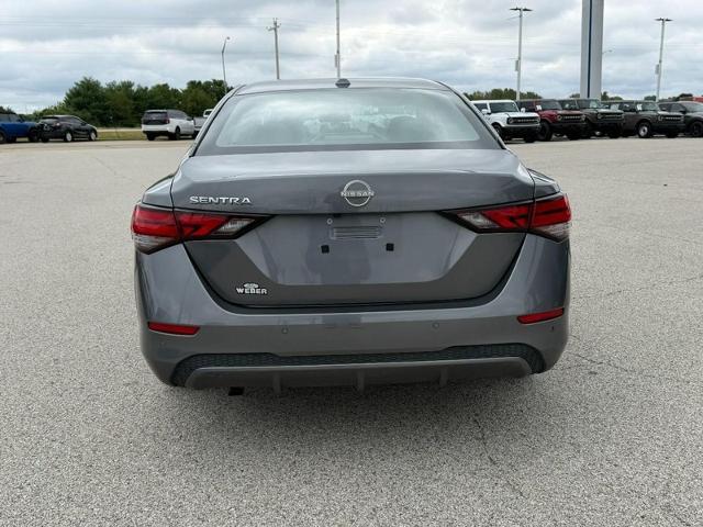 2025 Nissan Sentra - $17,212
