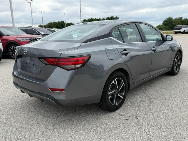 2025 Nissan Sentra - $17,212