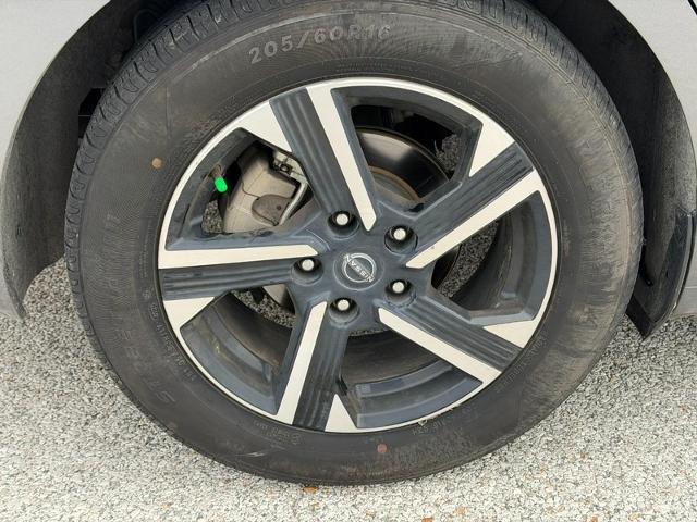 2025 Nissan Sentra - $17,212