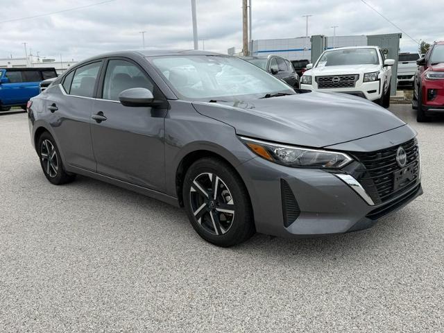 2025 Nissan Sentra - $17,212