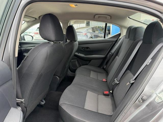 2025 Nissan Sentra - $17,212