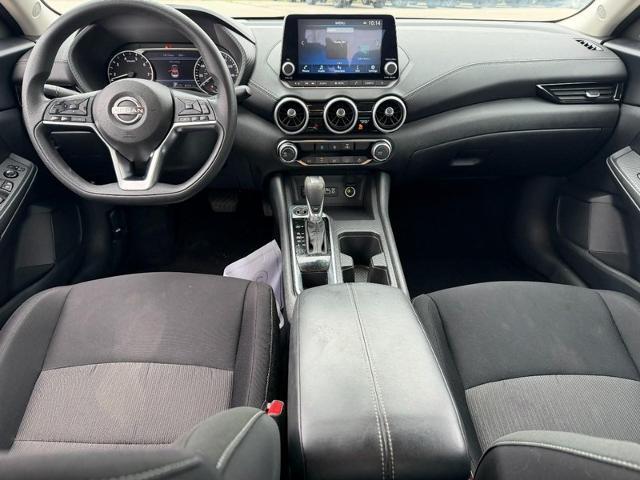 2025 Nissan Sentra - $17,212