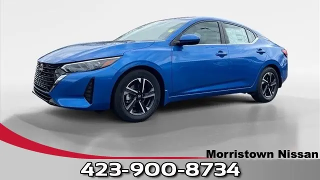 Preowned 2025 Nissan Sentra SV for Sale