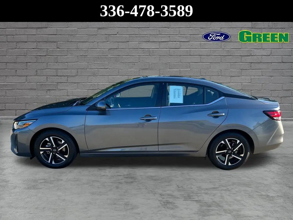 2025 Nissan Sentra - $19,833