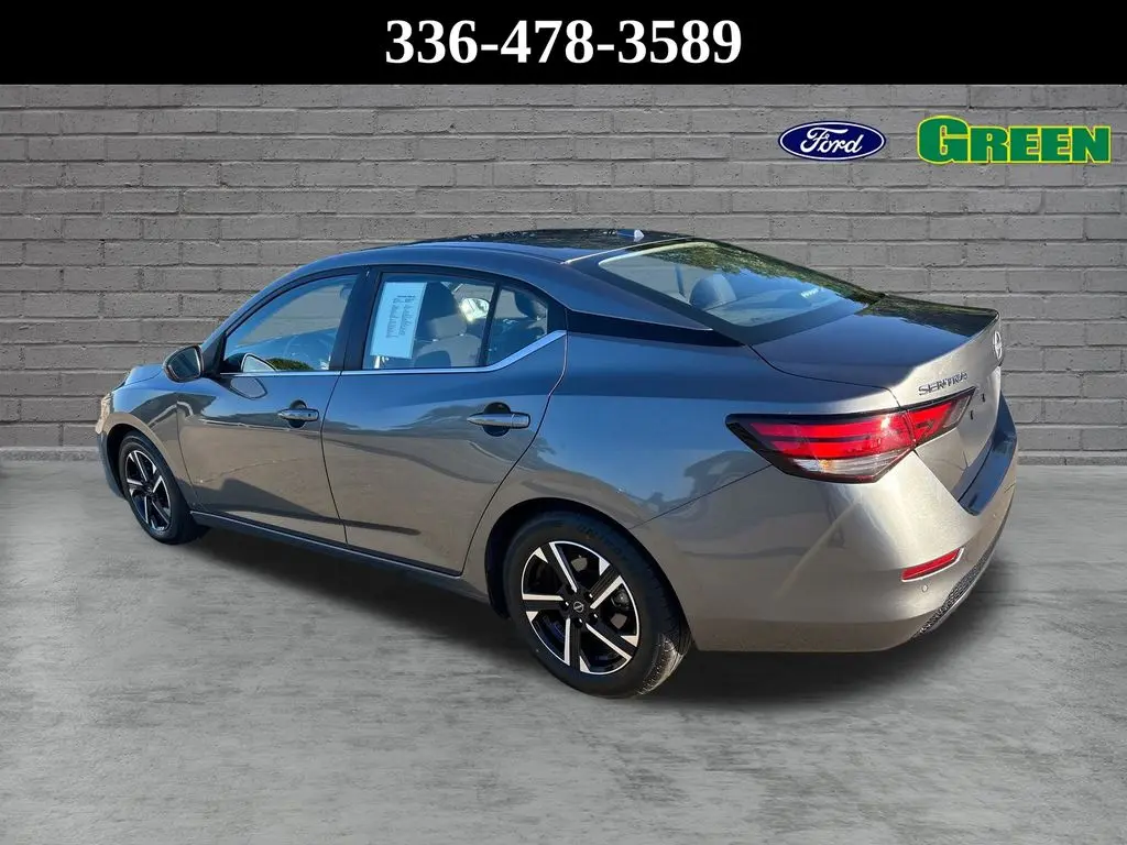 2025 Nissan Sentra - $19,833