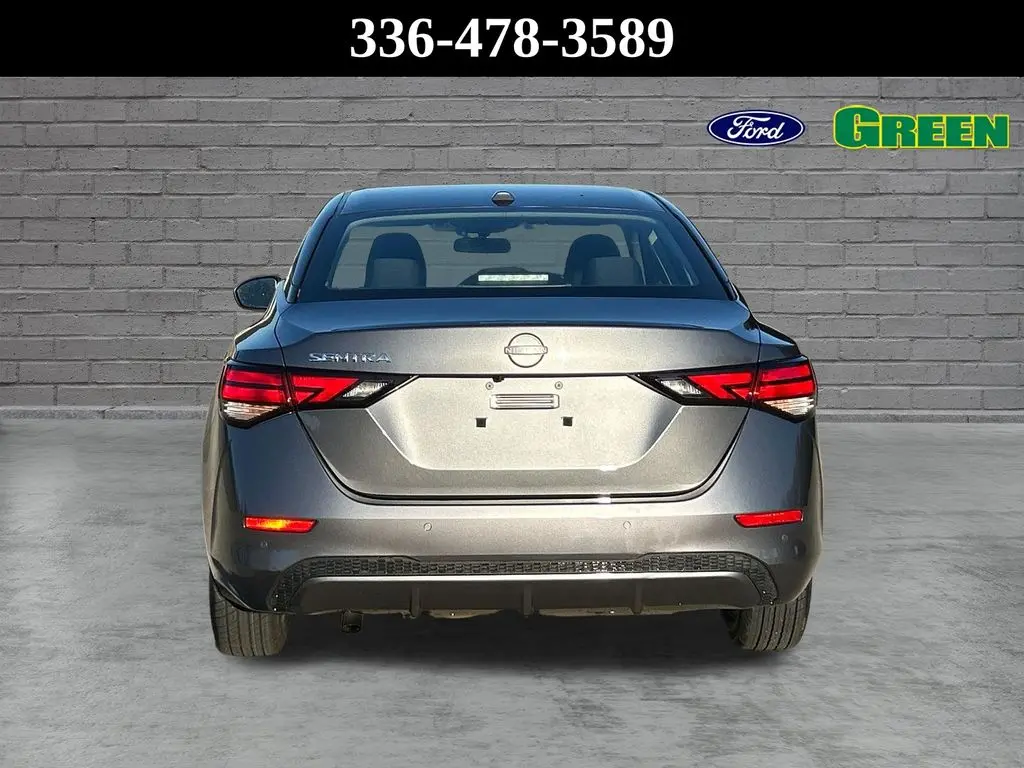 2025 Nissan Sentra - $19,833