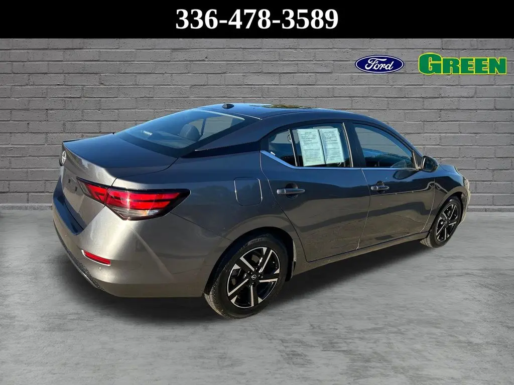 2025 Nissan Sentra - $19,833