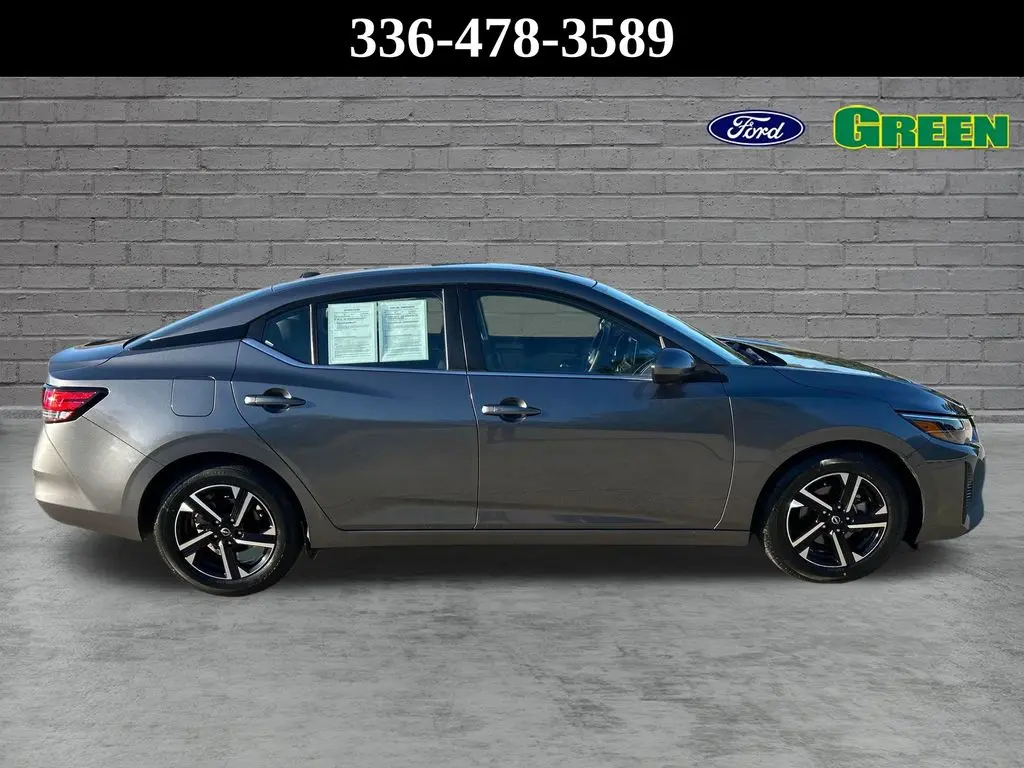 2025 Nissan Sentra - $19,833