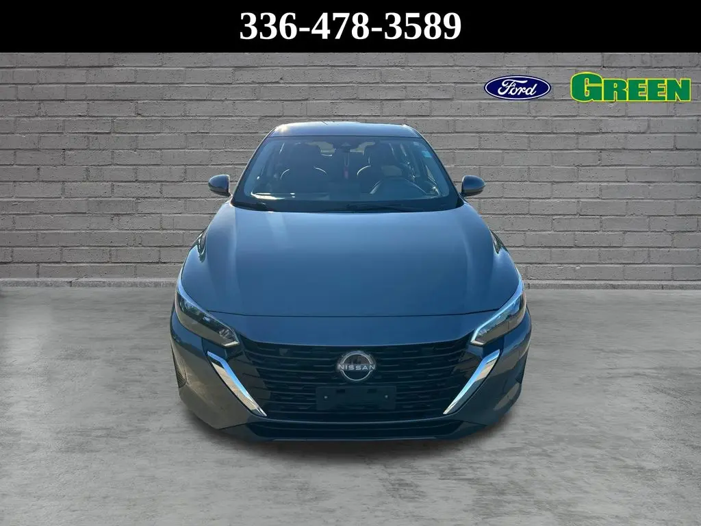 2025 Nissan Sentra - $19,833