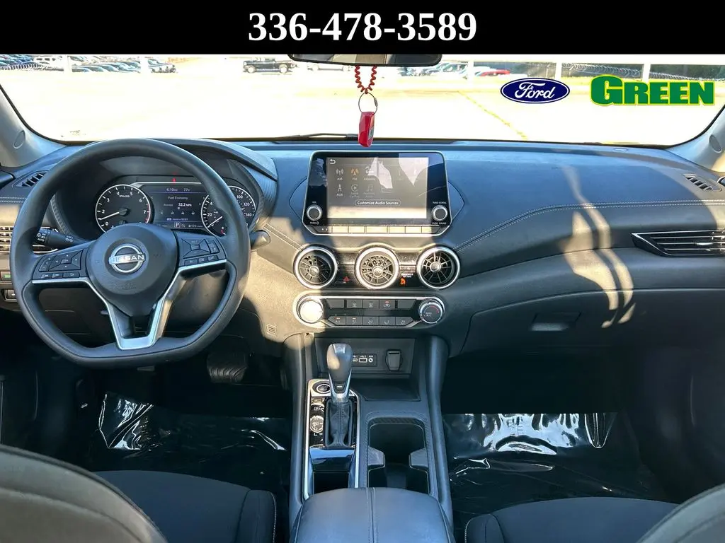2025 Nissan Sentra - $19,833