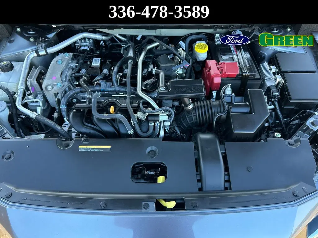2025 Nissan Sentra - $19,833