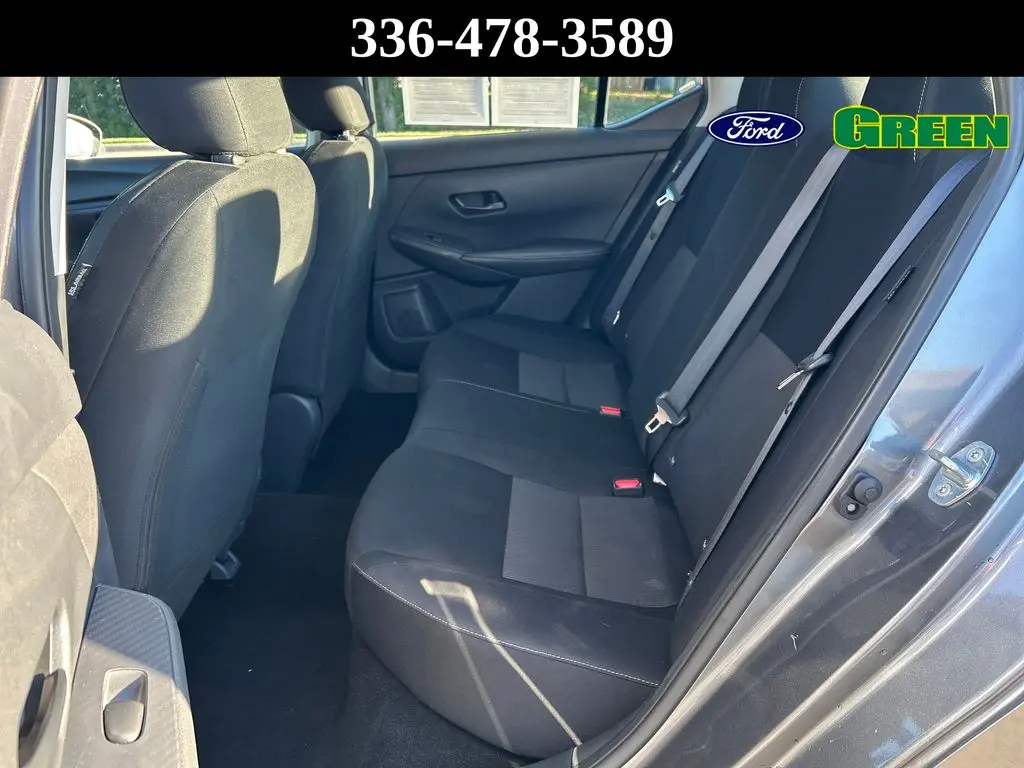 2025 Nissan Sentra - $19,833