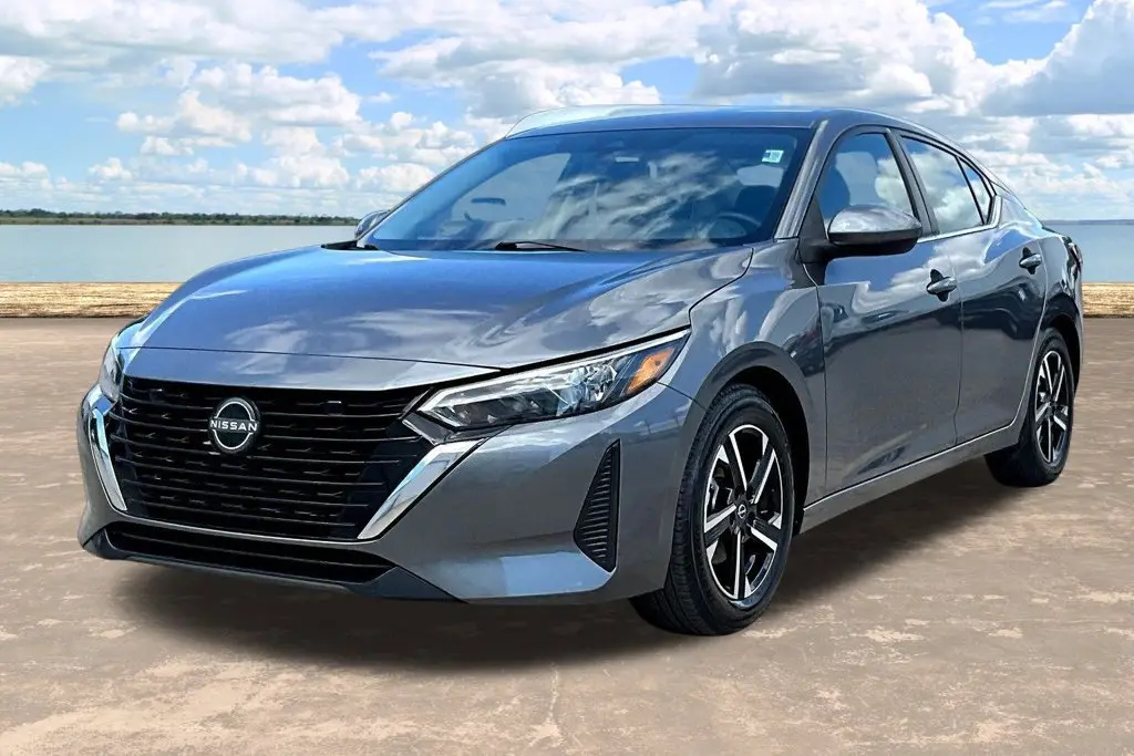 2025 Nissan Sentra - $19,500