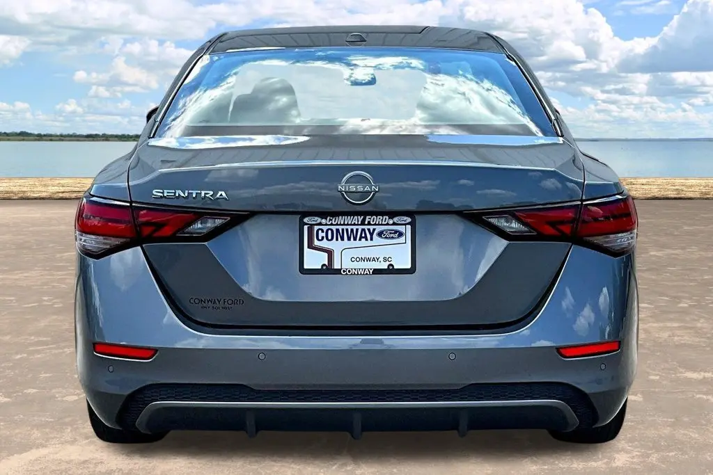 2025 Nissan Sentra - $19,500