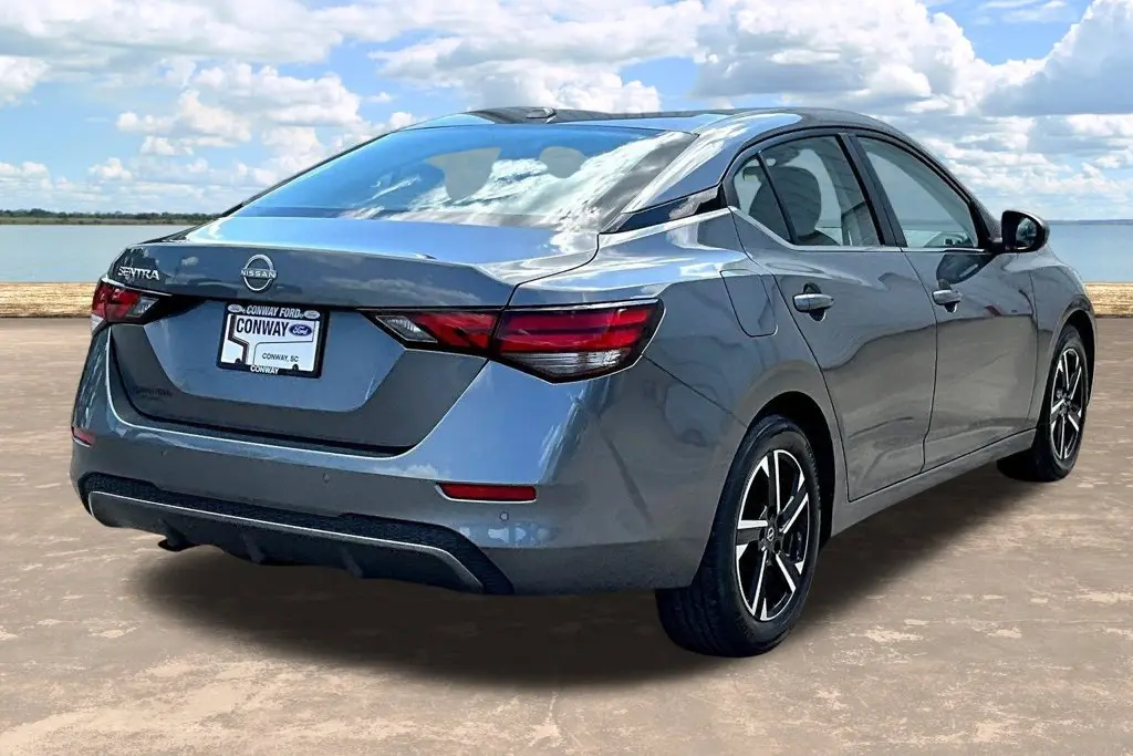 2025 Nissan Sentra - $19,500