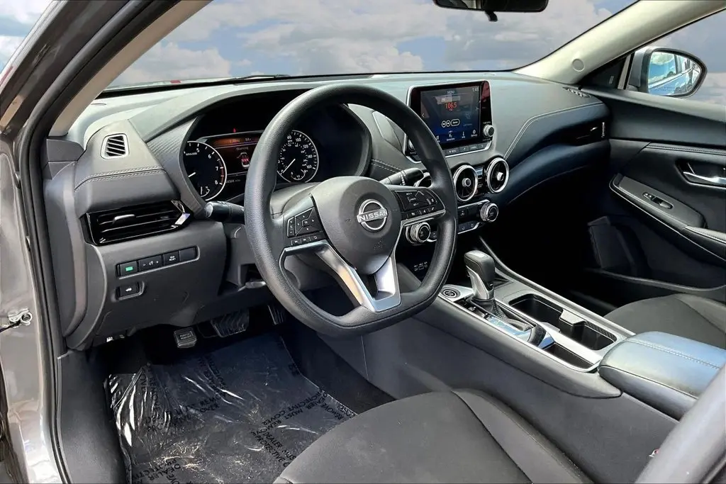 2025 Nissan Sentra - $19,500