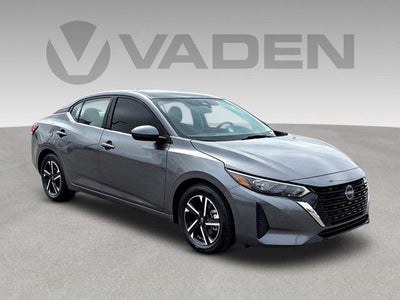 2025 Nissan Sentra SV 4DR Sedan