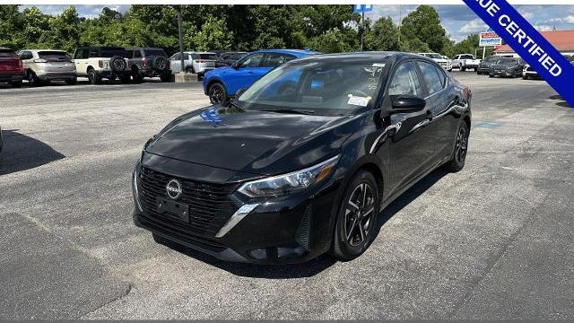 Preowned 2025 Nissan Sentra SV for Sale