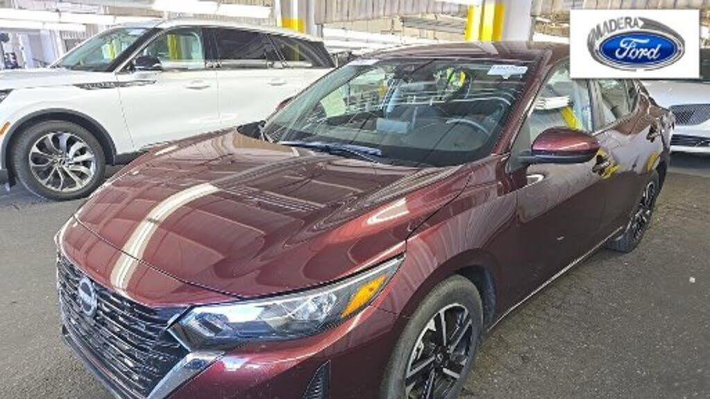Preowned 2025 Nissan Sentra SV for Sale