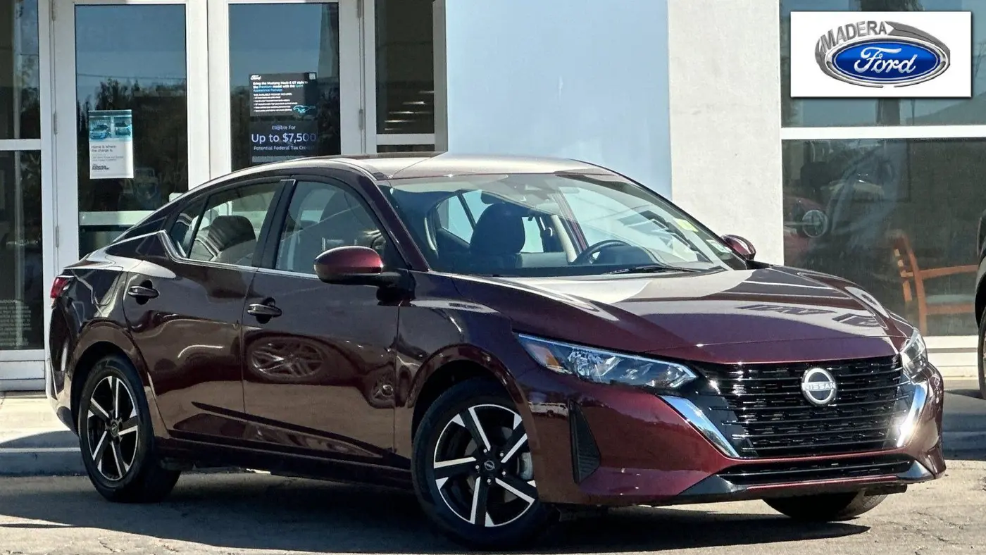 Preowned 2025 Nissan Sentra SV for Sale
