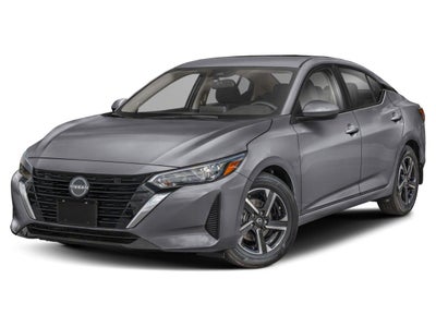 Photo of a 2025 Nissan Sentra SV 4DR Sedan for sale