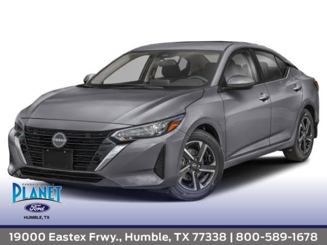 2025 Nissan Sentra