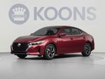 2025 Sentra Thumbnail 1
