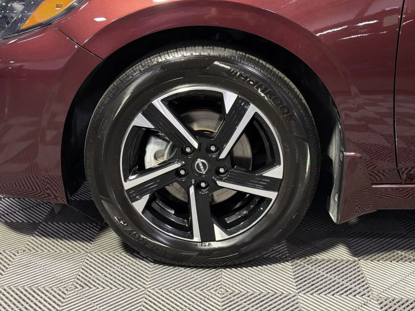 2025 Nissan Sentra - $18,500
