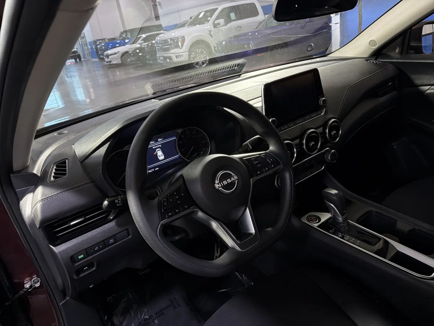 2025 Nissan Sentra - $18,500