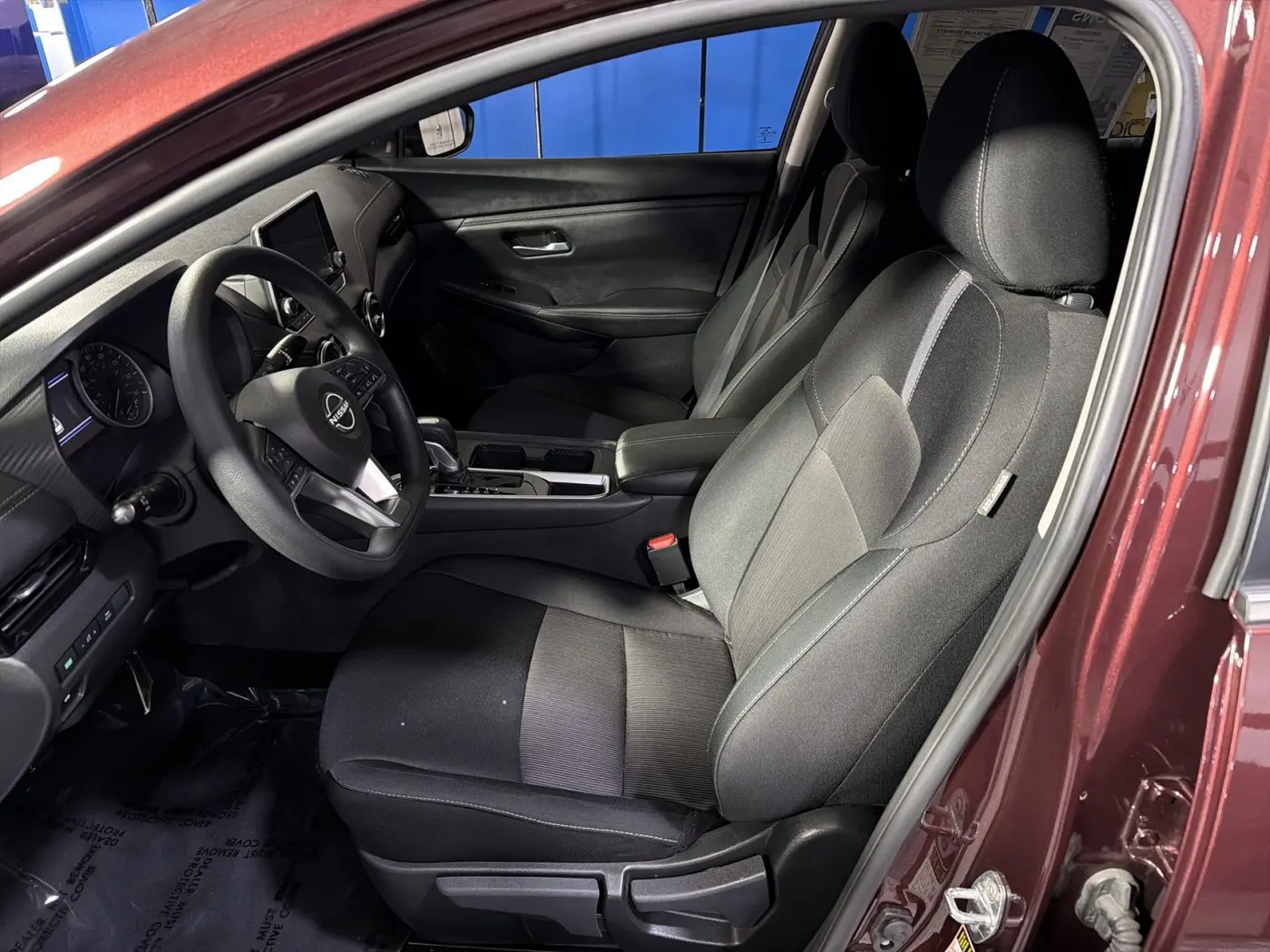 2025 Nissan Sentra - $18,500
