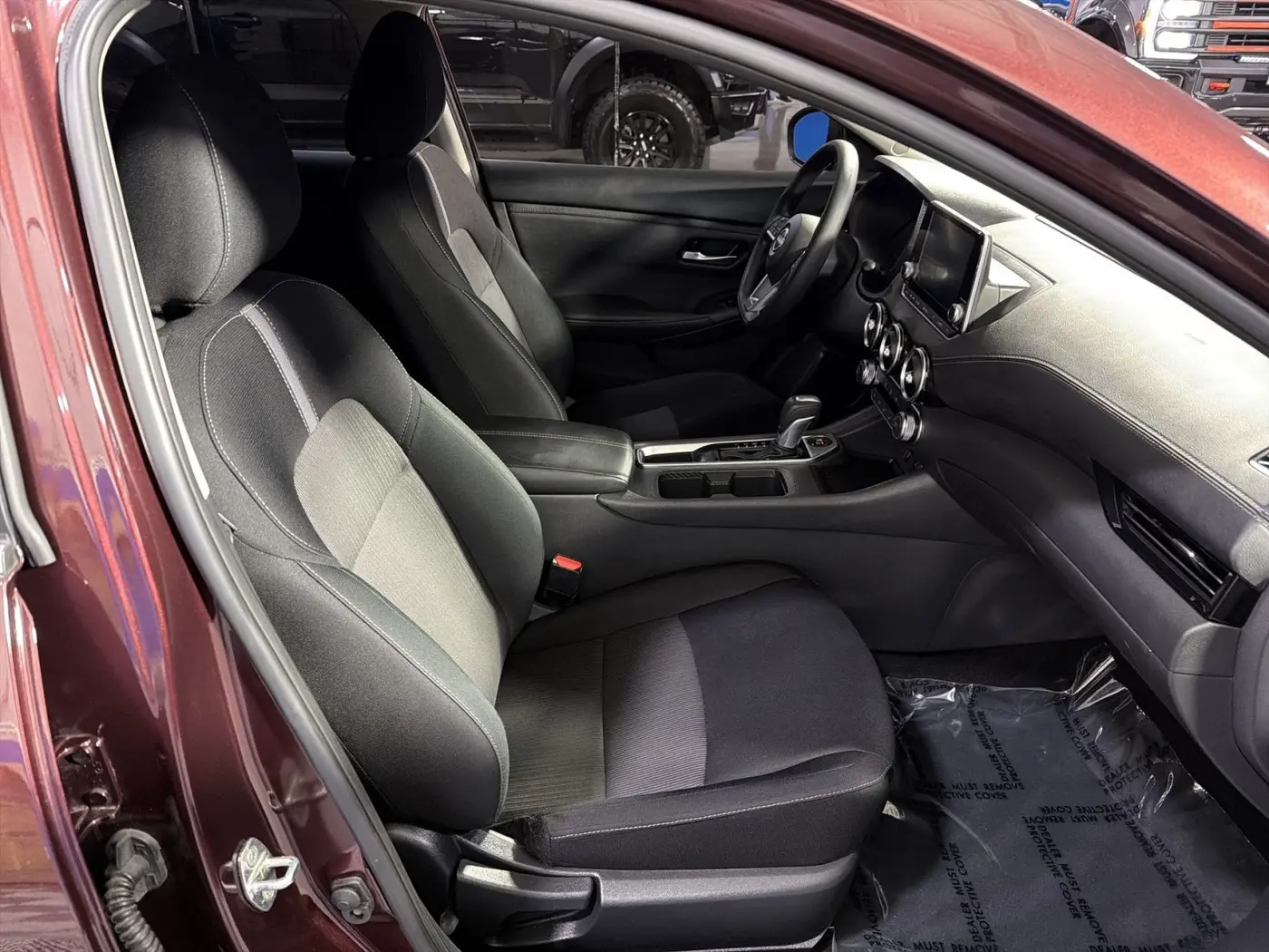 2025 Nissan Sentra - $18,500