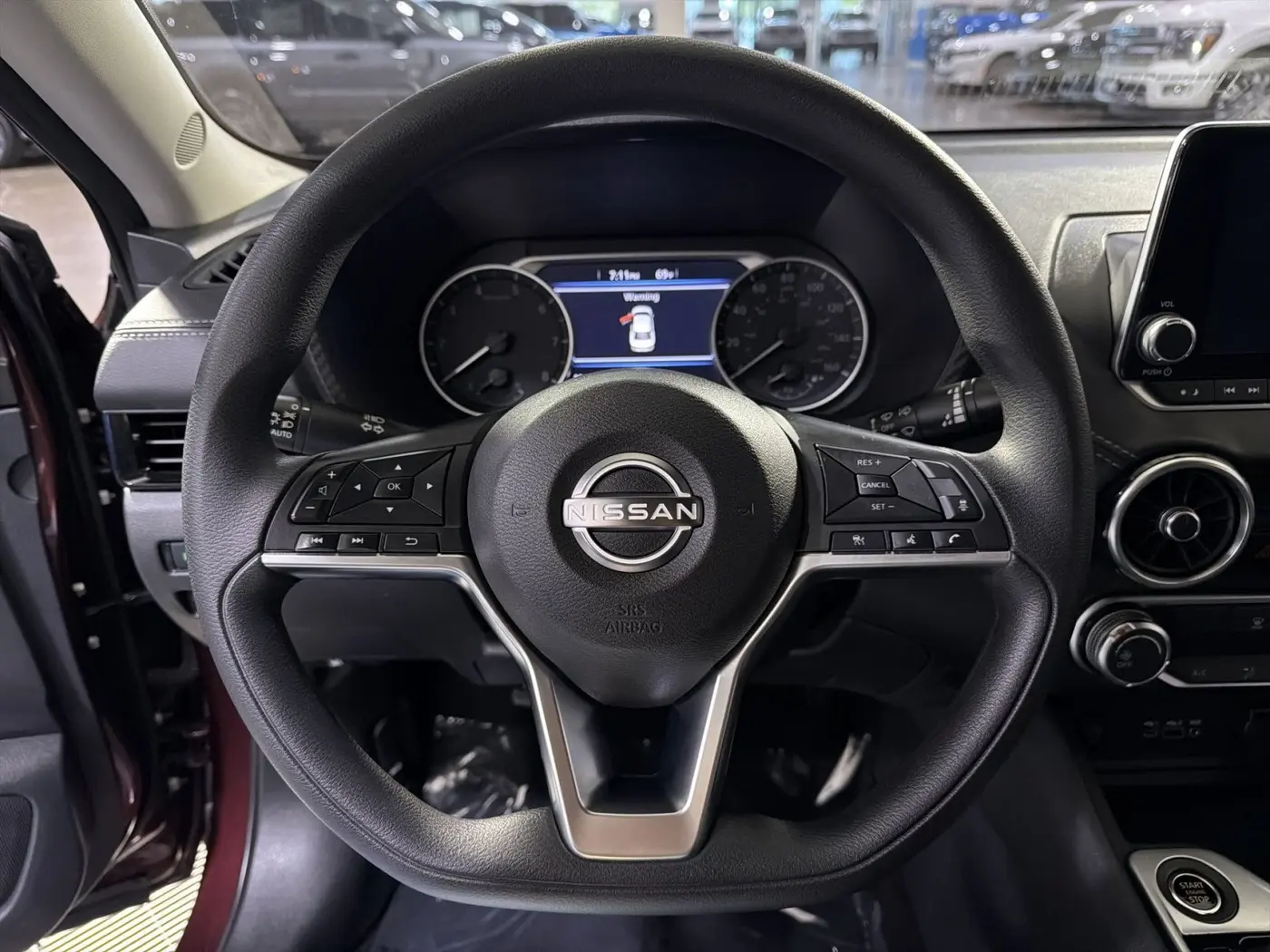 2025 Nissan Sentra - $18,500