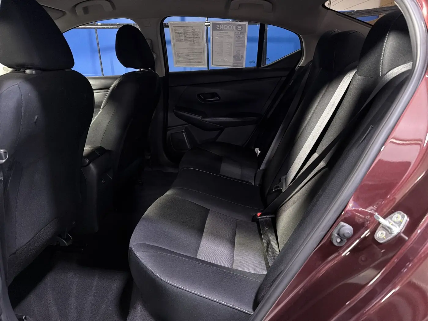 2025 Nissan Sentra - $18,500