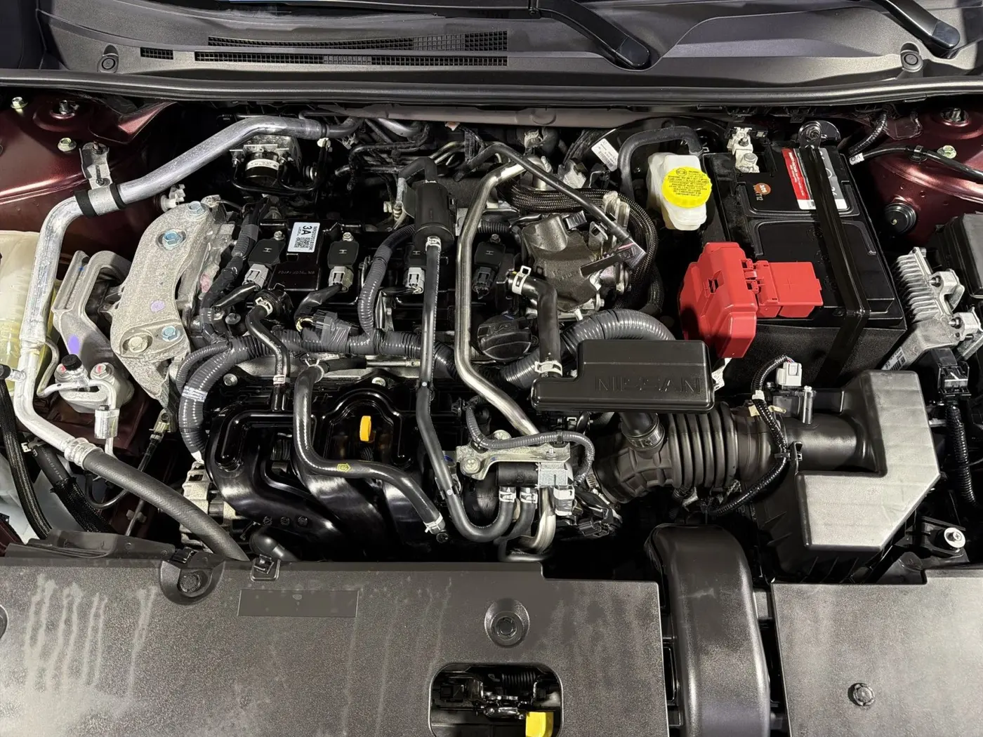 2025 Nissan Sentra - $18,500