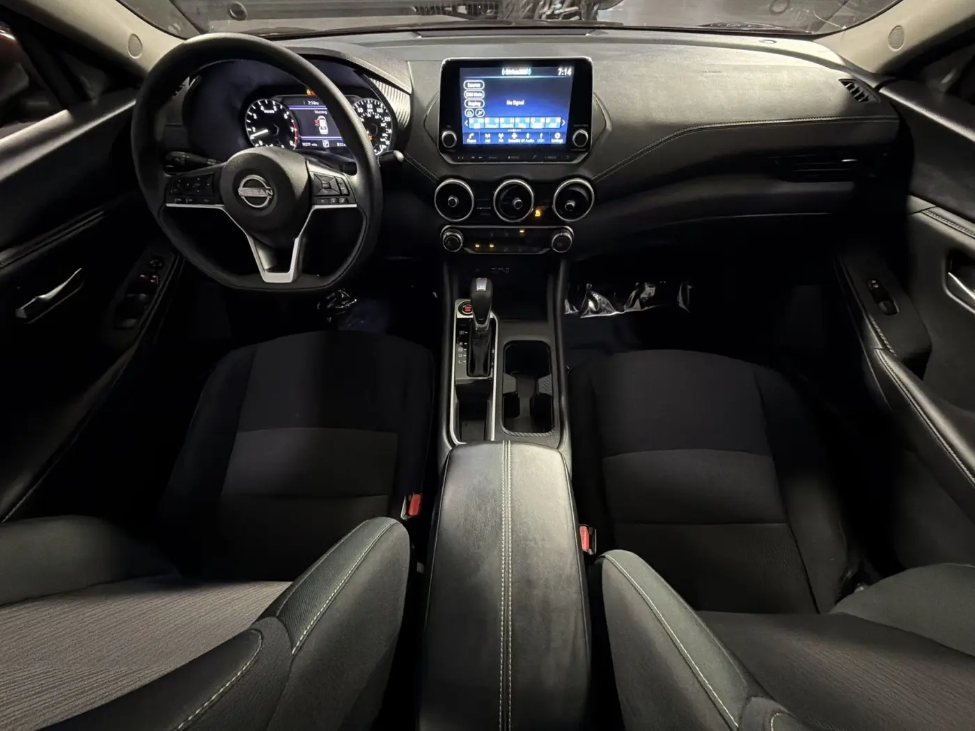 2025 Nissan Sentra - $18,500