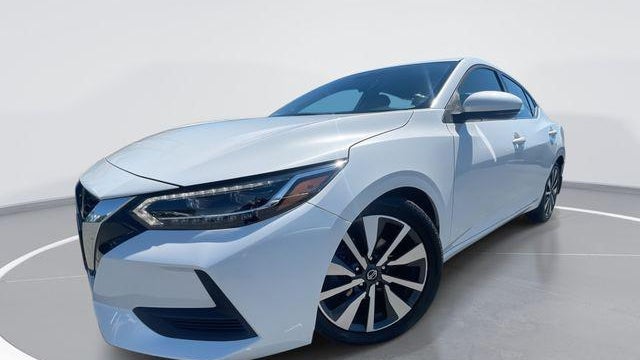 Preowned 2020 Nissan Sentra SV for Sale