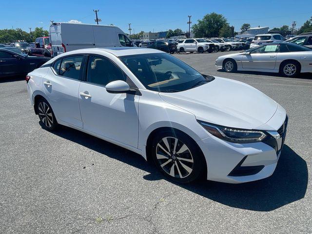 2020 Nissan Sentra - $14,995