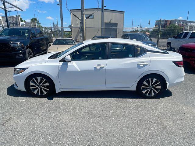 2020 Nissan Sentra - $14,995
