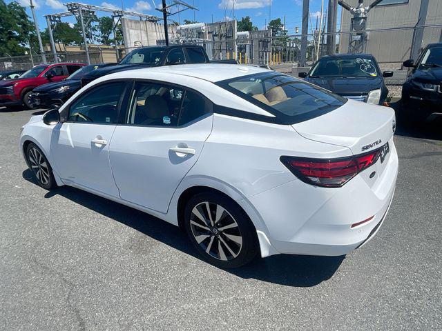 2020 Nissan Sentra - $14,995
