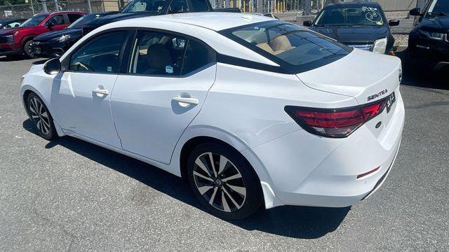 2020 Nissan Sentra SV