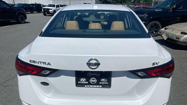 2020 Nissan Sentra SV