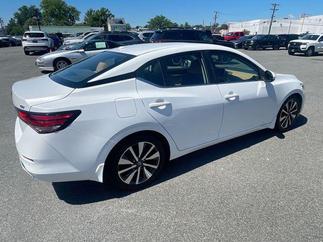 2020 Nissan Sentra - $14,995