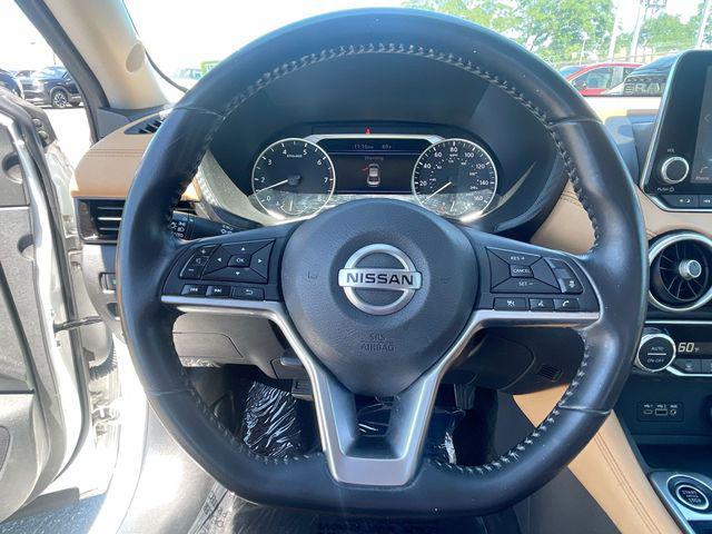 2020 Nissan Sentra - $14,995