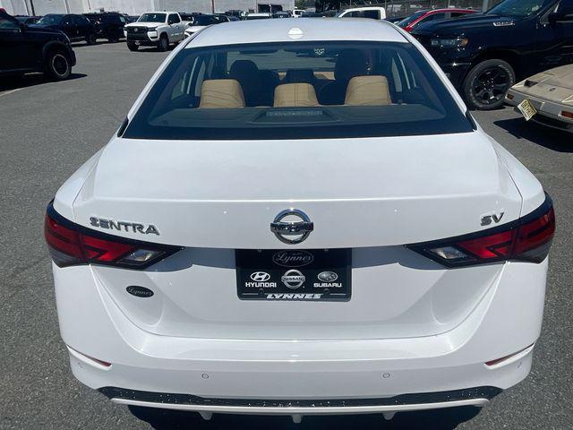 2020 Nissan Sentra - $14,995