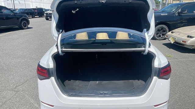 2020 Nissan Sentra SV