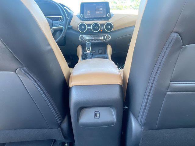 2020 Nissan Sentra - $14,995