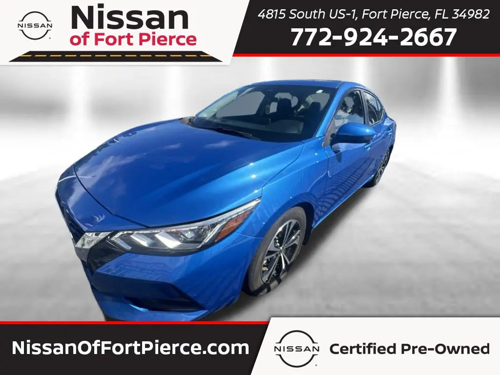 2020 Nissan Sentra