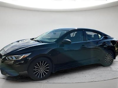 2021 Nissan Sentra SV 4DR Sedan